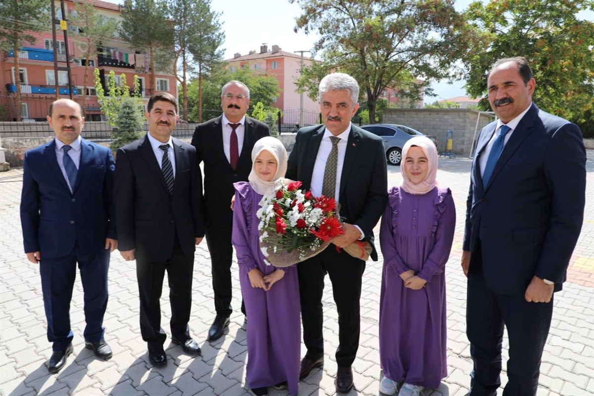 Vali Makas’tan, MEM Ziyaret
