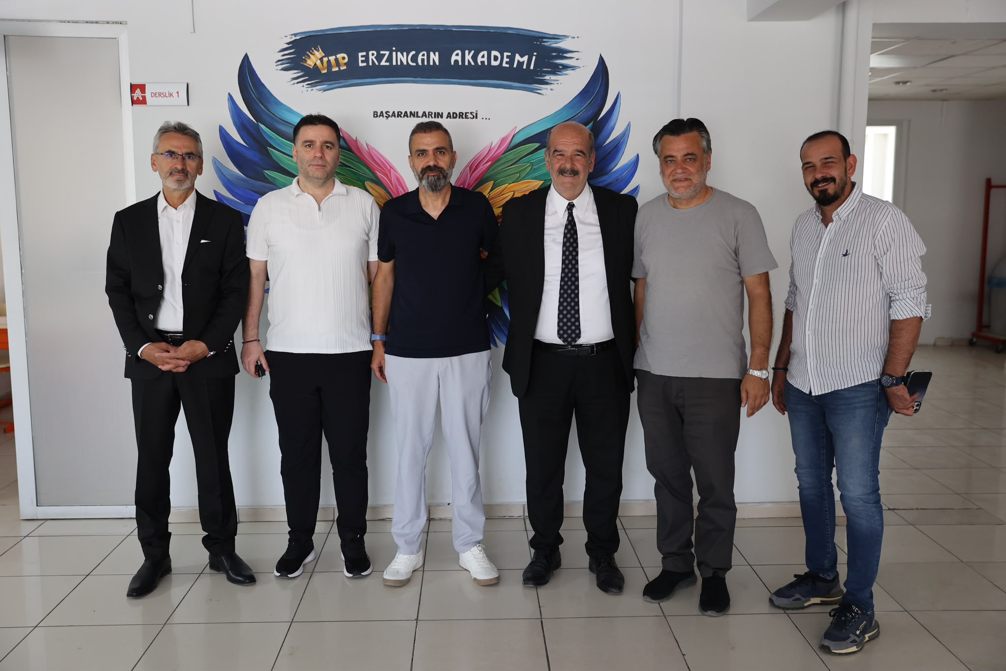 Süleyman Tan’dan ETSO Üyelerine Ziyaret: 