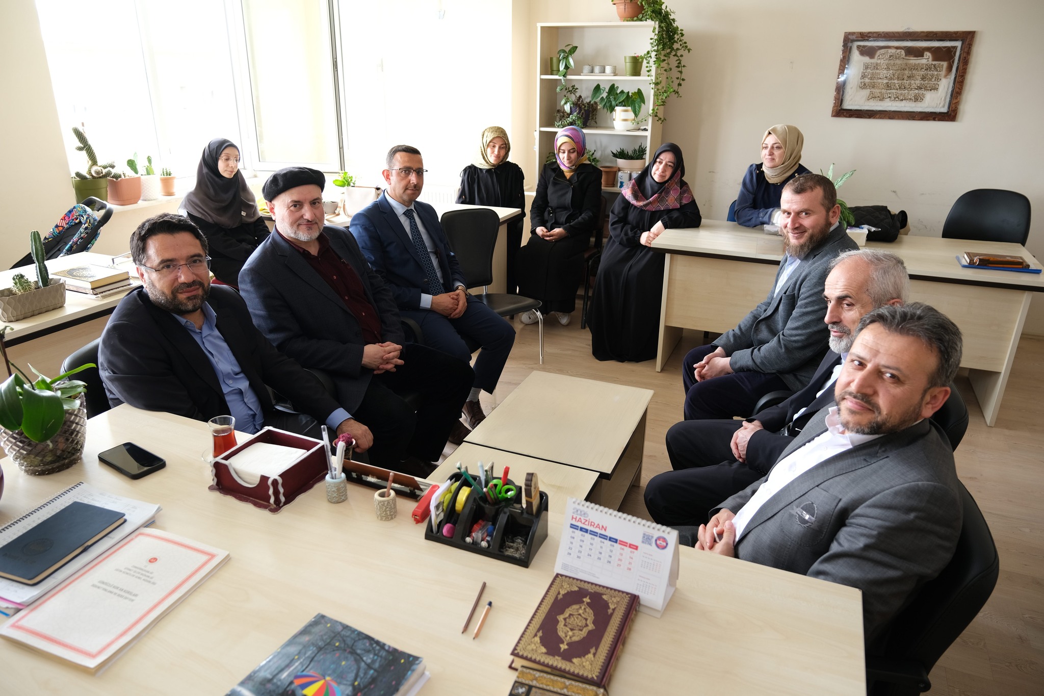 Erzincan’da Eğitimde Güç Birliği