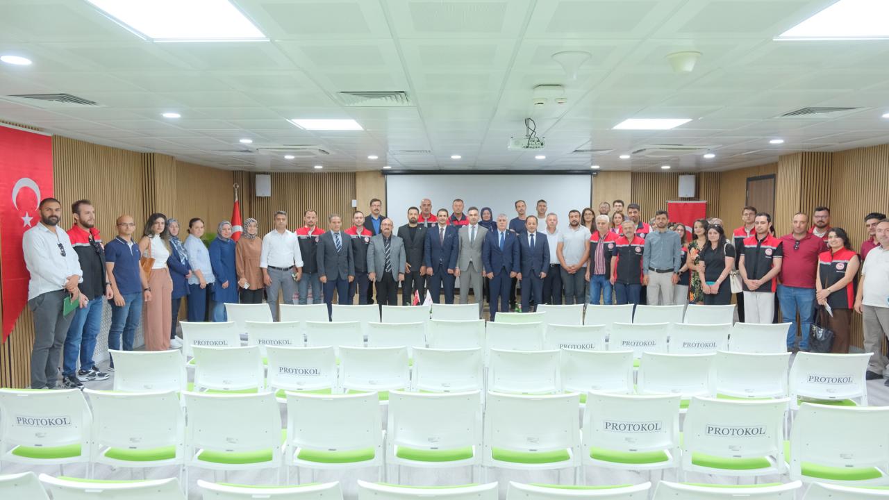 B-Reçete Sistemi İçin Bilgilendirme Toplantısı Düzenlendi