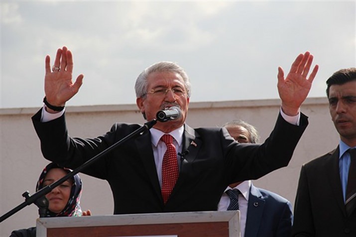 “Bugün, birlik ve beraberlik zamanıdır”