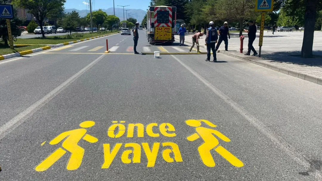Önceliğimiz Güvenliğiniz