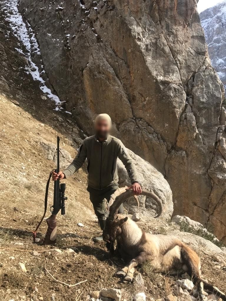 Kaçak Avlanmaya Ceza