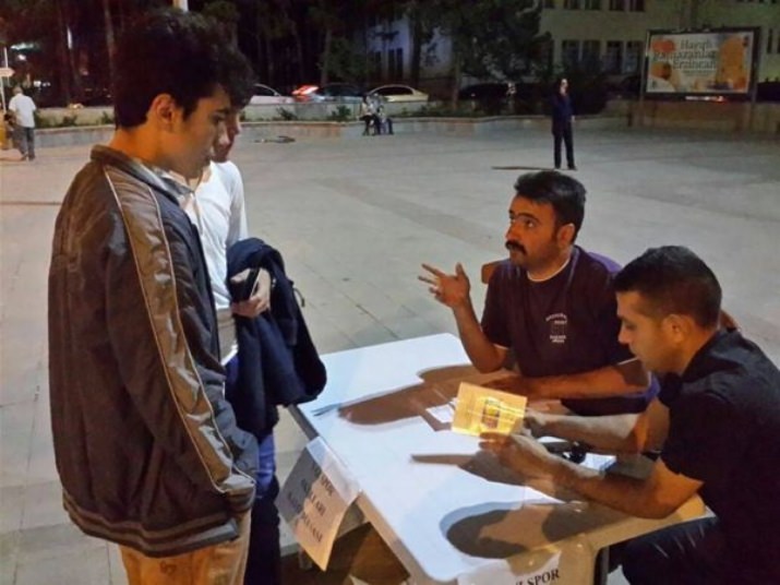 Yaz Spor Okulları Kayıtları Devam Ediyor