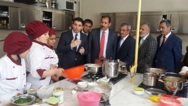 Tatları Mazide Değil Damağınızda Kalsın