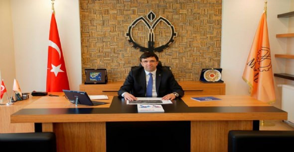 BAŞKAN YURT: RAMAZAN AF, MAĞFİRET VE BEREKET AYIDIR