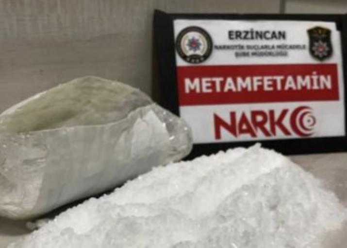 Uyuşturucu Tacirlerine Darbe
