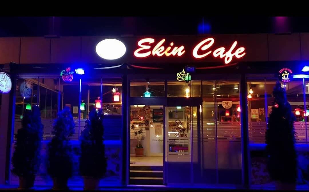 ekin kafe